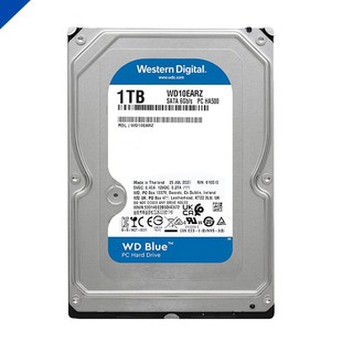 Brand New Western Digital (WD) Blue Disk 1TB 2TB 4TB 6TB Suitable for Desktop Mechanical Hard Drive Wd10EZEX