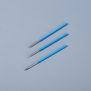 Wholesale Stainless Steel Triangular Needle Disposable Use Triangular Needle Beauty Salon Triangular Needle small size Triangular Needle