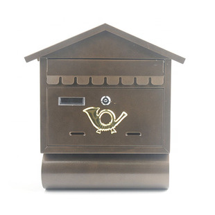 Letter Box European Letter Box Villa Home Mailbox
