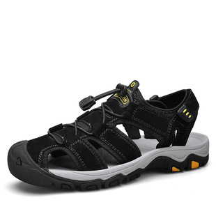 Exported to Europe Men's Sandals 2025 New Summer Outwear Sandals Casual Sports Driving Sandals
