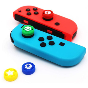 Переключатель кулисная крышка Nintendo силиконовая кулисная крышка NS Lite Защитная крышка ручка кулисная ручка защита