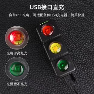 Новый велосипед задний фонарь USP заряжает сигнальные огни ночной безопасности светофор горный велосипед велосипедный задний свет