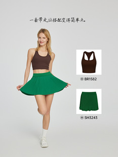 ✅2025 весна и лето новый продукт Xiaoxing Spandex высокой интенсивности спортивное белье женское амортизирующее и провисание йога жилет