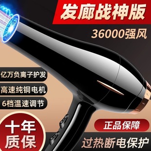 Hair Dryer Household Negative Ion Quick Drying High wind Hair Salon 2400w Barber Shop Silent Hair Dryer Hair Care