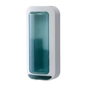 Chopsticks Box Wall-mounted Storage Rack Household Spoon Chopsticks Cage Rotating Creative Draining Kitchen Tableware Storage Box