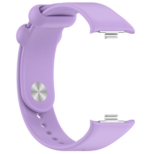 For Redmi watt4 red mi Watch 4 silicone strap mi bracelet 8pro watch strap in stock