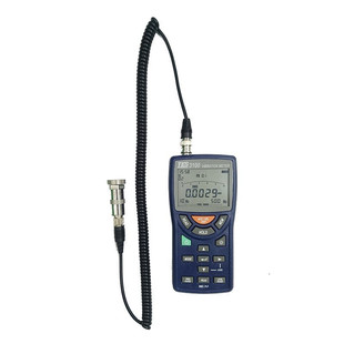 Taishi TES-3100 Портативный тестер вибрации Скорость перемещения Датер вибрации ускорения