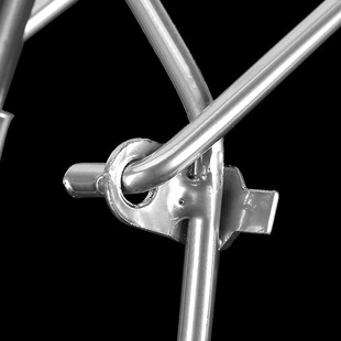 Throwing Rod Sea Rod Multi-functional Plug Battery Bracket Hand-sea Dual-purpose Bracket Simple Sea Rod Bracket Fishing Supplies
