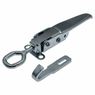 Heavy trailer Buckle trailer Door Handle trailer Plate Buckle Buckle/trailer Accessories Galvanized trailer latch