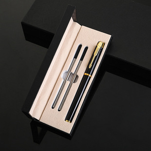 Business Gift suit Metal Signature Enterprise Annual Meeting Hotel Advertising Ball Pen School Celebration Teacher Graduation Season Gift
