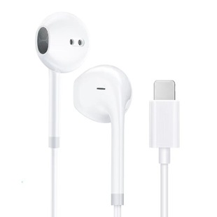Оптовая продажа от имени Apple 7-14 серии проводные наушники с прямой вставкой с басом