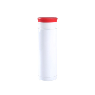 Stainless Steel Vacuum Thermos Cup Portable 350ml Water Bottle Small Capacity High-end Car Male and Female Students Tea Cup