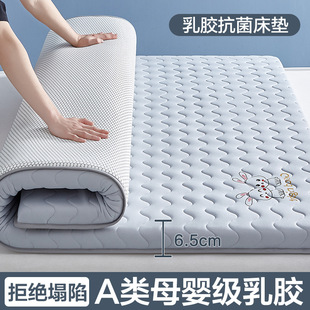 Latex Mattress Upholstery Household Tatami Mat Mattress Thickened Student Dormitory Single Sponge Rent Mat