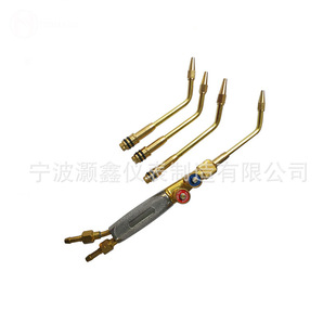 Foreign trade Swiss welding torch suction GLOOR European welding torch welding torch