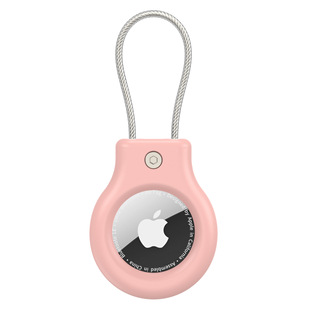 Применимо Apple AirTag Защитный чехол Apple Tracker для ПК Безопасный замок Защитный чехол для трекера