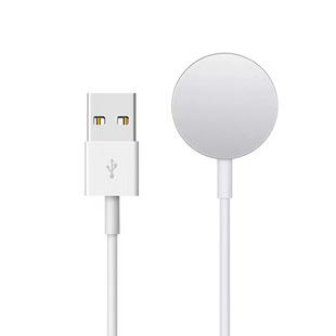 Применимый интерфейс PD быстрой зарядки TYPE-C Apple Часы зарядное устройство USB магнитная док-станция беспроводной зарядки iwatch8