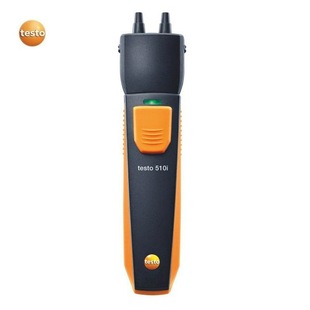 Оригинальный Desto testo 549i интеллектуальный беспроводной датчик давления в трубопроводе testo510i беспроводной дифференциальный прибор давления
