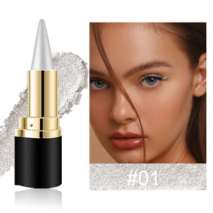Cross-border Explosions AKAY Smooth Gel Eyeliner 4 Color Long-lasting Waterproof Quick-drying Matte Eyeliner
