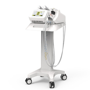 2023 water droplets dual-frequency engraving instrument facial care skin rejuvenation whitening ultrasonic anti-aging qu beauty salon beauty instrument