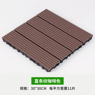 Simulation Lawn New Suspension Spliceable Artificial Plastic Floor False Turf Terrace Balcony Outdoor Decorating