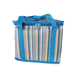 Factory supply Oxford cloth insulation bag portable insulation cold bag portable picnic outdoor lunch bag