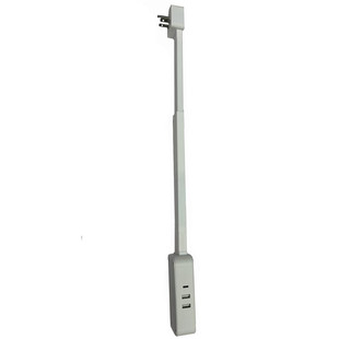 Трансграничный новый Electrical Outlet Extender Розетка питания Диван тумбочка расширитель