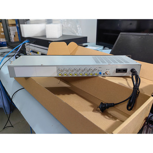8-way modulator