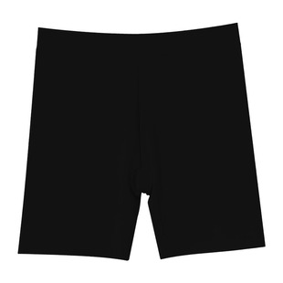 Ice silk seamless safety pants women's summer new thin nylon cool feeling middle waist boxer bottoming shorts head wholesale