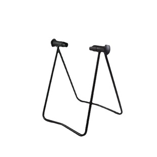 Mountain bike U-shaped parking rack bicycle bracket bicycle U-shaped display rack road bike triangular parking rack repair frame