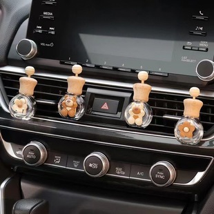 Высококачественный автомобильный ароматизатор с эфирным маслом в автомобиле с длительным ароматом