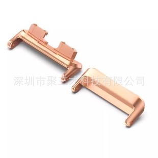For Huawei bracelet 10 chiffon strap 9/8 ice silk spring and summer glory bracelet large intestine hair band connector frame