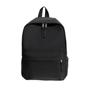 Korean-style Trendy Ins Simple Commuter All-match Junior Senior high school College Student Travel Backpack