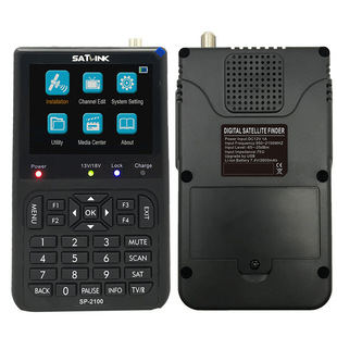 SATLINK SP-2100 HD DVB-S2 Спутниковый искатель HD Star Finder