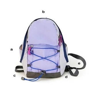 2023 portable folding backpack women's waterproof large capacity outdoor leisure travel hiking mountaineering backpack