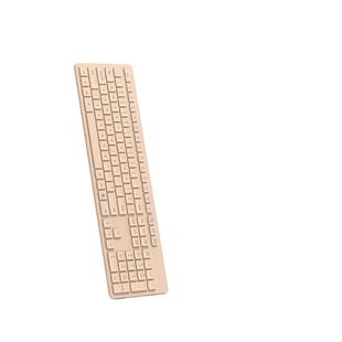 K783 wireless keyboard and mouse suit desktop computer office typing mute feel good girls universal thin