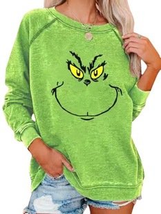 2022 Grinch Christmas Christmas Grinch Stole Christmas Monster Sweater