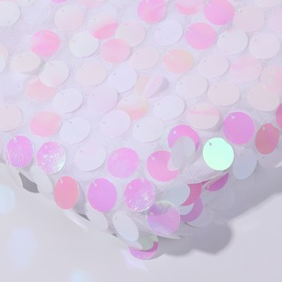 18mm thin sequin cloth shooting background tablecloth clothing fabric