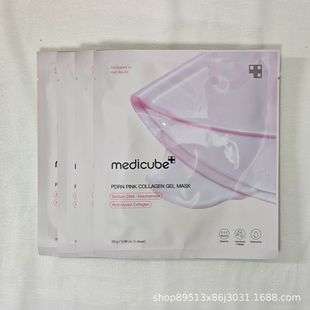 Трансграничный спот medicube коллагеновый ампул эссенция анти/солнцезащитный крем грязевая маска