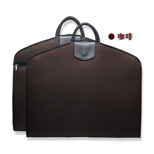 ✅ Promotional Suit Dust Bag Thickened Waterproof Oxford Cloth Business Trip Business Suit Storage Bag Portable Clothes