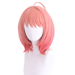 Lord Sunda Spy Fans Wig Anya cos Wig SPYFAMILY Anya Foje Short Hair