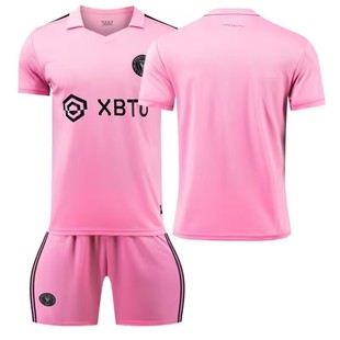 2223 Football Uniforms Kidsren's Football Uniforms Jerseys Boys and Girls Primary and Secondary School Students Sportswear Suits