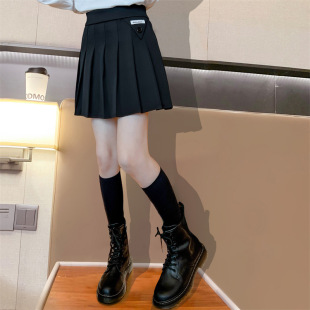 Girls' pleated skirt spring and summer 2023 new online popular popular street children's fashionable children's clothing all-matching spring and autumn JK skirt