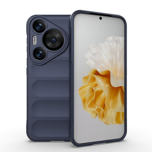 Подходит для Huawei Pura70 Pro Magic Shield Защитный чехол Honor 200 Lite против отпечатков пальцев
