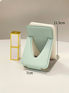 Dressing Table Simple Women's Makeup Mirror Student Dormitory Dressing Mirror Desktop Style Double-Sided Desktop