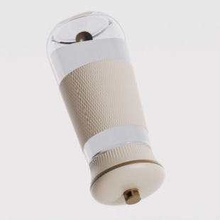 Automatic Salt Sprinkler Quantitative Salt Bottle Glass Seasoning Bottle Kitchen Seasoning Jar Seasoning Jar Salt Control Seasoning Bottle Weiyan