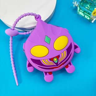 Мультяшные милые украшения Sanrio брелок кошелек