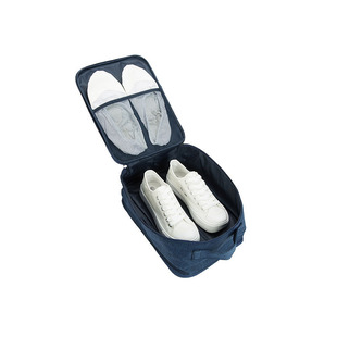 Shoe Bag Travel Large Capacity Shoe Bag Unisex Storage Bag Waterproof and Dustproof Can be Equiped with Pull Rod L Box