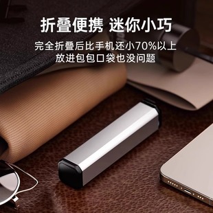 Aluminum Alloy Mobile Phone Holder Universal Travel Portable Mobile Phone Lazy Stand Travel Folding Magic Adjustable Clip