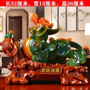 Four Seasons Wangcai, капуста, украшение гостиной, украшение винного шкафа, открытие новоселье, подарки ремесла Pingrun