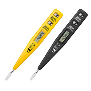 Multifunctional electric pen electrician high-precision intelligent induction measuring pen line detection breakpoint household test pen foreign trade